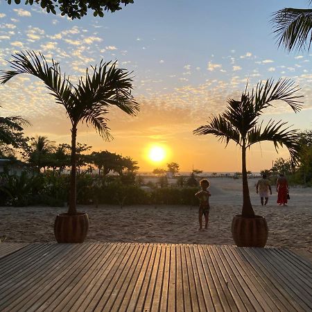 Pousada Por Do Sol Jijoca de Jericoacoara Bagian luar foto