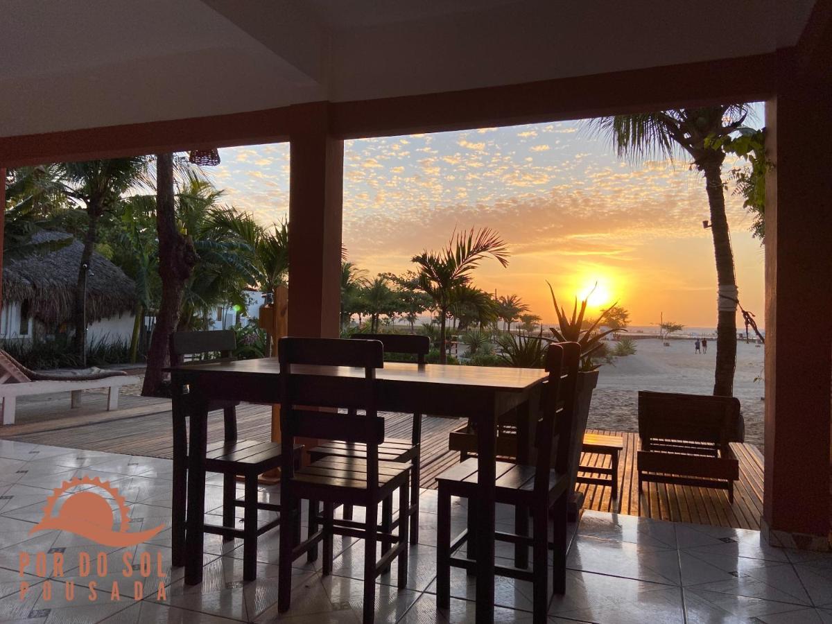Pousada Por Do Sol Jijoca de Jericoacoara Bagian luar foto