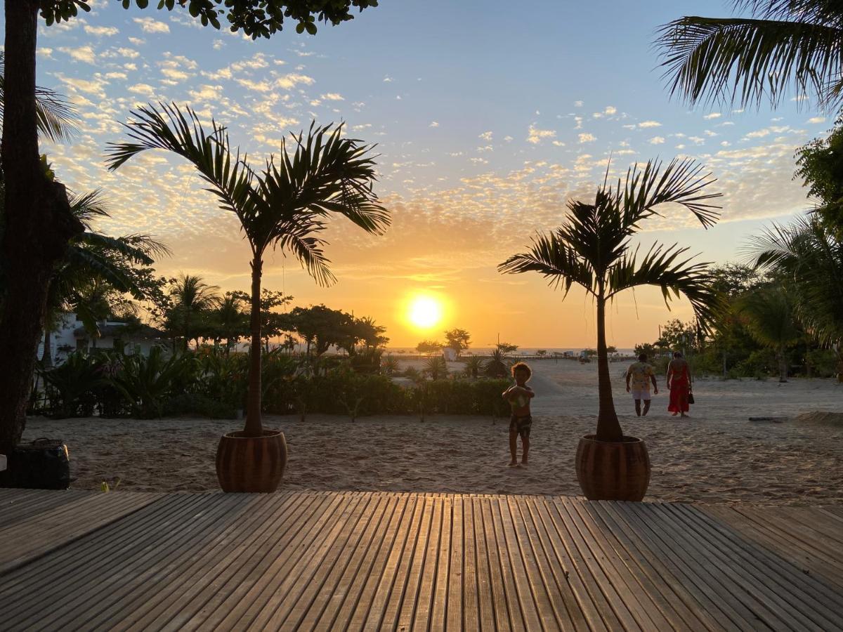 Pousada Por Do Sol Jijoca de Jericoacoara Bagian luar foto