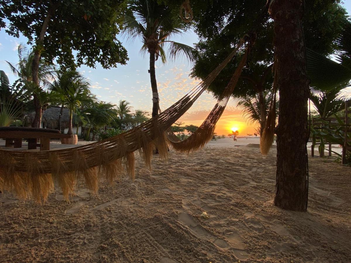 Pousada Por Do Sol Jijoca de Jericoacoara Bagian luar foto