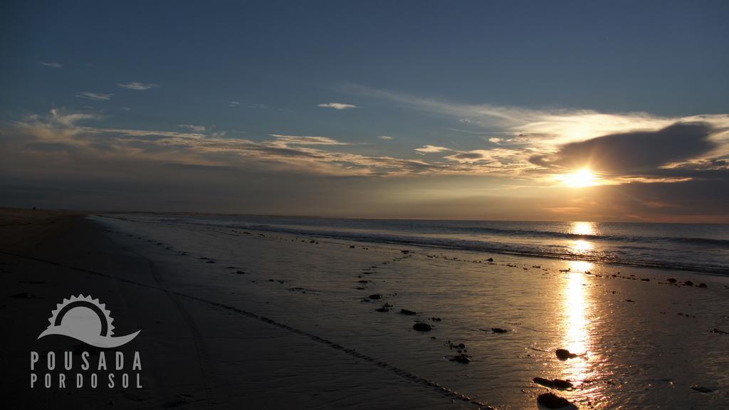 Pousada Por Do Sol Jijoca de Jericoacoara Bagian luar foto