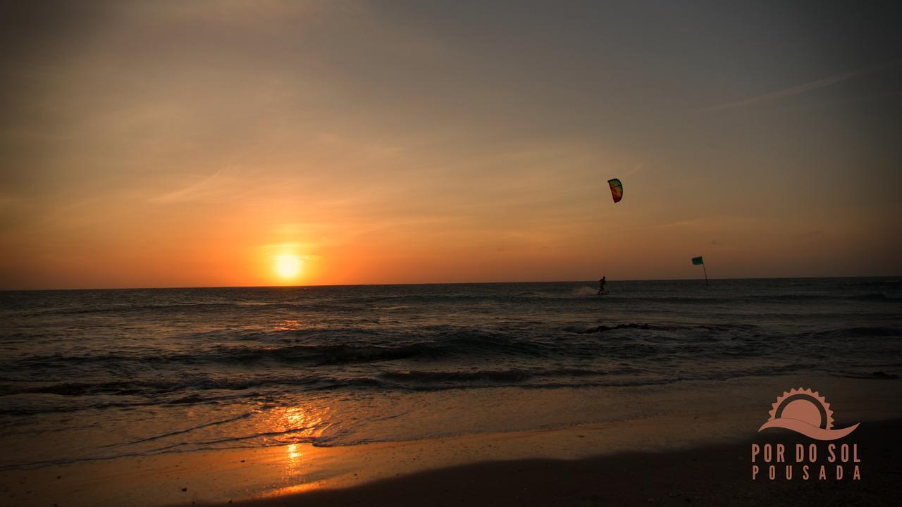 Pousada Por Do Sol Jijoca de Jericoacoara Bagian luar foto