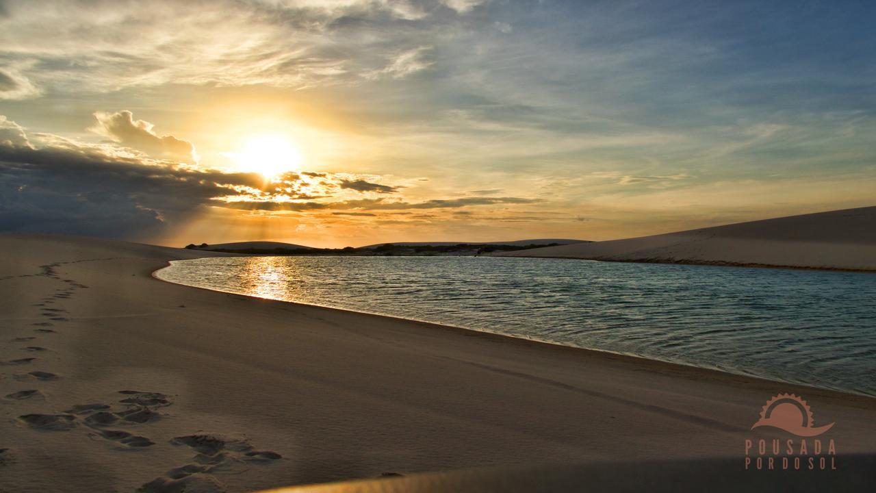 Pousada Por Do Sol Jijoca de Jericoacoara Bagian luar foto