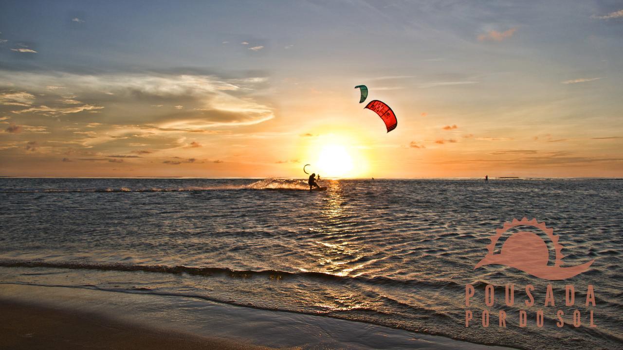Pousada Por Do Sol Jijoca de Jericoacoara Bagian luar foto